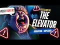 The Elevator Story Explained ICSE Treasure Chest William Sleator Class 9 10