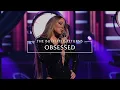 Download Lagu Mariah Carey - Obsessed (Live Concept from The Butterfly Returns)