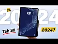 Samsung Galaxy Tab S8 in 2024 - Still Worth It