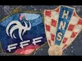 Pes 2010 world cup final rematch: Croatia 1-1 France (4:1 pso)