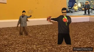Killer Bean Live Action Vagan You re Fired
