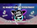Download Lagu DJ SAKIT SEKALI EVERYBODY - TIKTOK | DJ TIKTOK TERBARU 2021