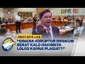 Download Lagu LOH!! Komisi III DPR RI Kaget, Ko Ada Calon Hakim Agung Diduga Plagiat Kembali Lolos