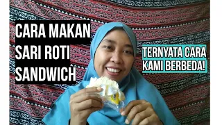 Download Cara Makan Sari Roti Ala DidiBabaA | #sariroti MP3