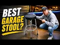 Is This the Best Garage Bar Stool link in Description