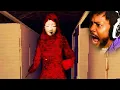 The SCARIEST HARDEST game ever Aka Manto GOOD ENDING