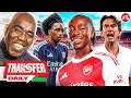 Download Lagu HIJACKED! Eze Medical Booked, Malick Fofana Next, Palace Want Kiwior! | Transfer Daily