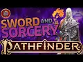 How to Play a Magus in Pathfinder 2e