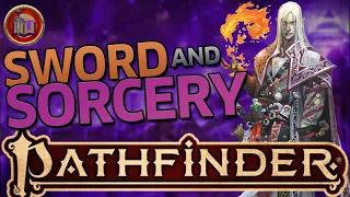How to Play a Magus in Pathfinder 2e