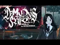 OH DAMM!! Aiobahn +81 feat. DEMONDICE - DEMON'S SHOT  / REACTION