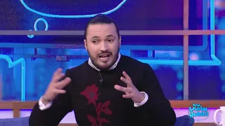                               كريم الغربي  تعرفوهم النساء إلي يمشيو للعرس فوق من قلبهم دندنها