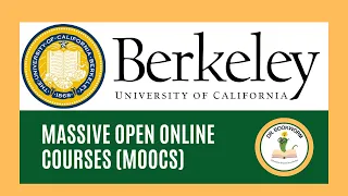 Free Online Courses by University of California Berkeley MOOCs by UC Berkeley Complete Details