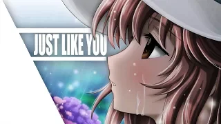 Download Nightcore - Just Like You 「Lyrics」(by Tritonal \u0026 APEK) MP3