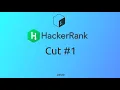 Cut HackerRank Linux Shell