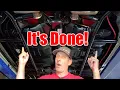 Part 4 of 4 How to install a brace without removing your body