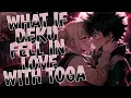 What If Deku Fell in Love with Toga Part 1