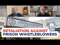 Alabama Prison Reform Whistleblowers Transferred to Solitary Retaliation Crisis
