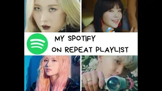 Download MY SPOTIFY ON-REPEAT PLAYLIST (OCTOBER 2019; WEEK 1) | Marc MP3