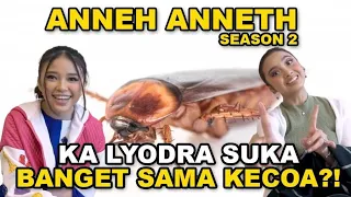 Download KA LYODRA SUKA BANGET SAMA KECOA! - ANNEH ANNETH S2 EP.4 MP3