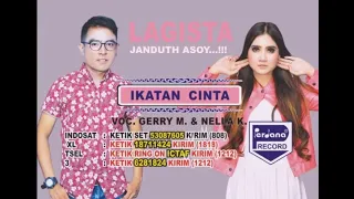 Download Nella Kharisma feat Gery Mahesa - Ikatan Cinta MP3