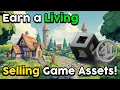 How to Sell and make Money on the Unity Asset Store