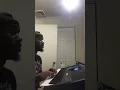 Anuel AA, Blessd & Ovy On the Drums - Portate Bonito (truee_key style)