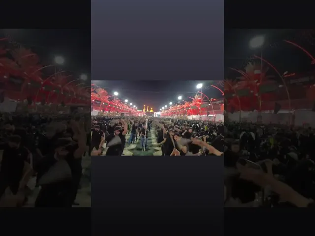 ⁣نوح الراعبية (٢)- السيد عصام الهاشمي - بين الحرمين ١٤٤٤ هجرية