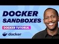 Getting Started with Docker Sandboxes in Under 4 Minutes