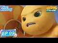 Download Lagu INDO SUB | EP.09 Pertempuran dengan Bombloong raksasa Ⅱ | Dino Kuning🧪😠🛡️🌟