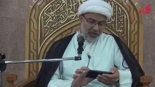 شهر رجب شهر التخلية والإستغفار - سماحة الشيخ هاني البناء