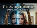 MtF Antique Mirror: Careful What You Wish For - (Crossdressing Stories) #mtf #cds #tg 