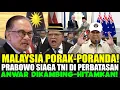 Lagu MALAYSIA PANIK SENDIRI! DPR TERIAK ‘PENGKHIANAT’ KE PM ANWAR IBRAHIM!! NKRI TEGAS DI PERBATASAN!