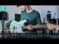 Turnstile - LIGHT DESIGN (Guitar Cover With TAB)