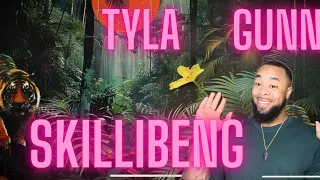 Tyla, Gunna, Skillibeng - Jump (Official Lyric Video) | Reaction