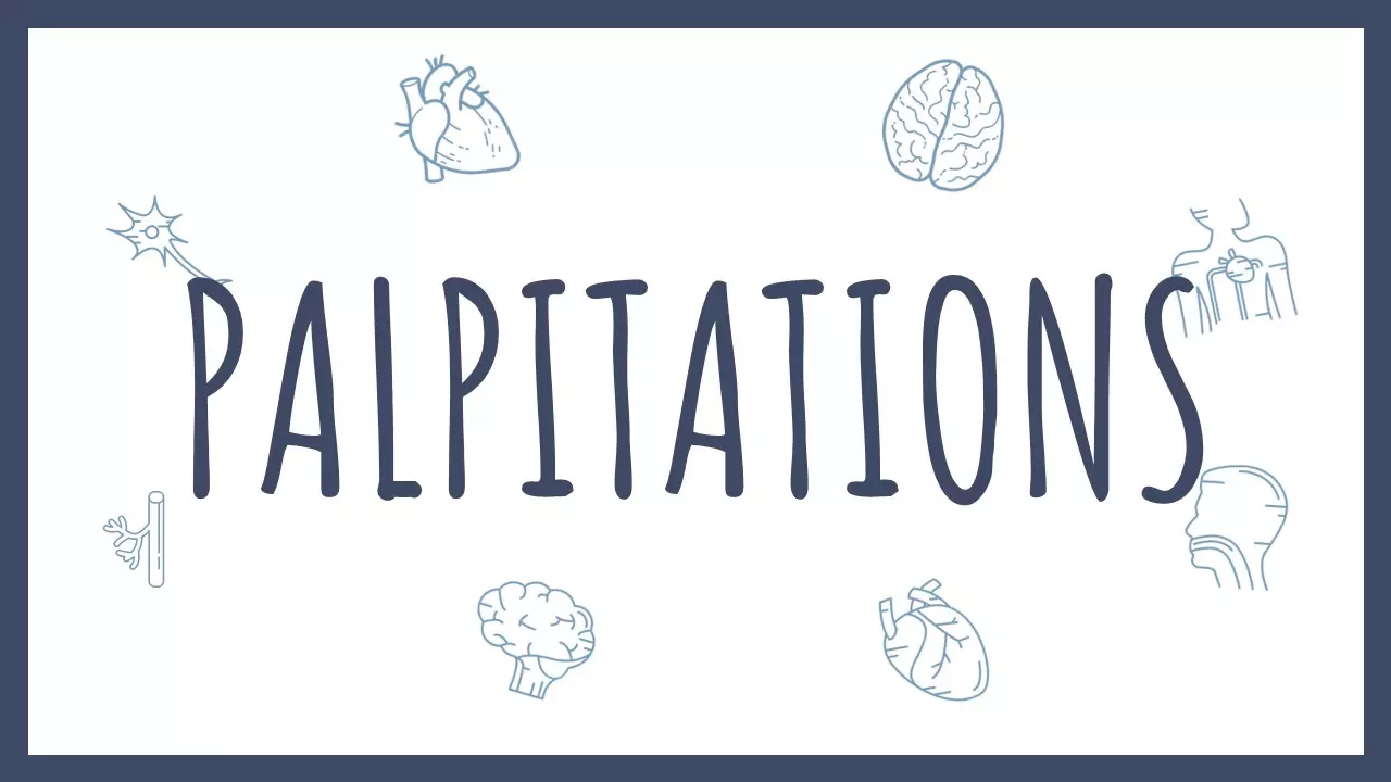 Sémiologie Cardiaque - Les Palpitations
