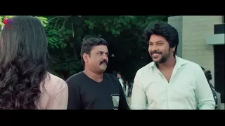 Raghava Lawrence's World Premiere | Rudhran South Indian Hindi Dubbed Action Movie