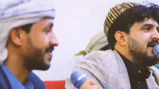 أبوحمزة الحنفاشي وسالم المسعودي   بيه حجي  دندنها