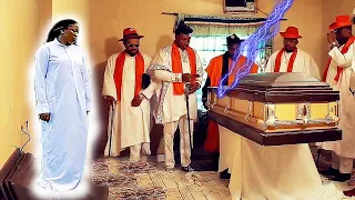 My Evil Husband Poison Me On My Wedding Day To Be Rich But My Ghost Revenge- Nigerian Movies