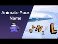 How to Animate Your Name in Scratch Coding for Kids