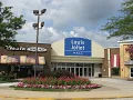 Cruising Around Louis Joliet Mall In Illinois USA Dashcam