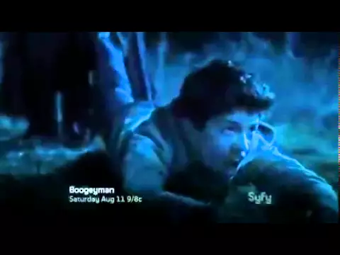 Boogeyman (2012) - Official TV Movie Trailer - Syfy