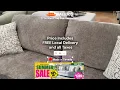 Sumer Sale Denis Sofa