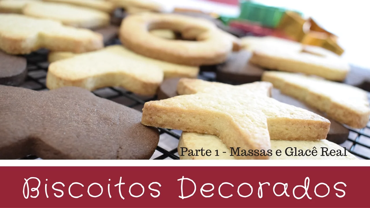 BISCOITO DE MAIZENA COM 3 INGREDIENTES.. 