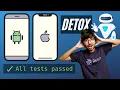 Setup E2E Testing with Detox on Android iOS
