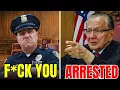 Lagu Corrupt Police Chief Tells Judge Caprio I Make My Own Rules – Gets ARRESTED in Court