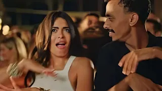 فيديو زواج اسماء جلال وكزبرة يتصدر الترنيد باركولي انا اتجوزت اسماء جلال ونصحيته لجمهور 