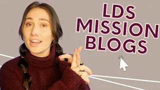 How to Start a Blog on Your LDS Mission