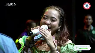 erika syaulina tajamnya karang live cover edisi lapangan relis limo depok iwan familys