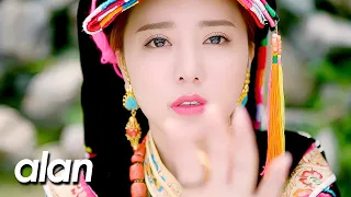 alan official mv 2024 restore hd chinese version by miu japan