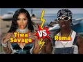 Rema Vs Tiwa Savage Who Is Richer